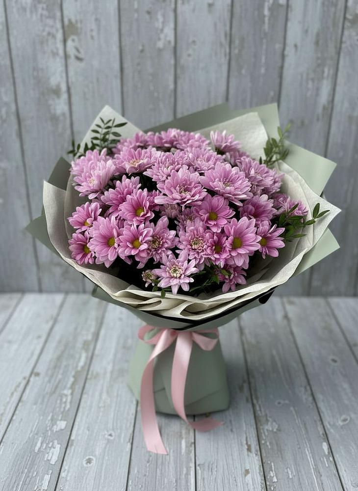 Букет цветов из: Хризантемы в Падаре