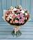 Букет цветов из: Хризантемы, Розы и Альстромерии в Падаре