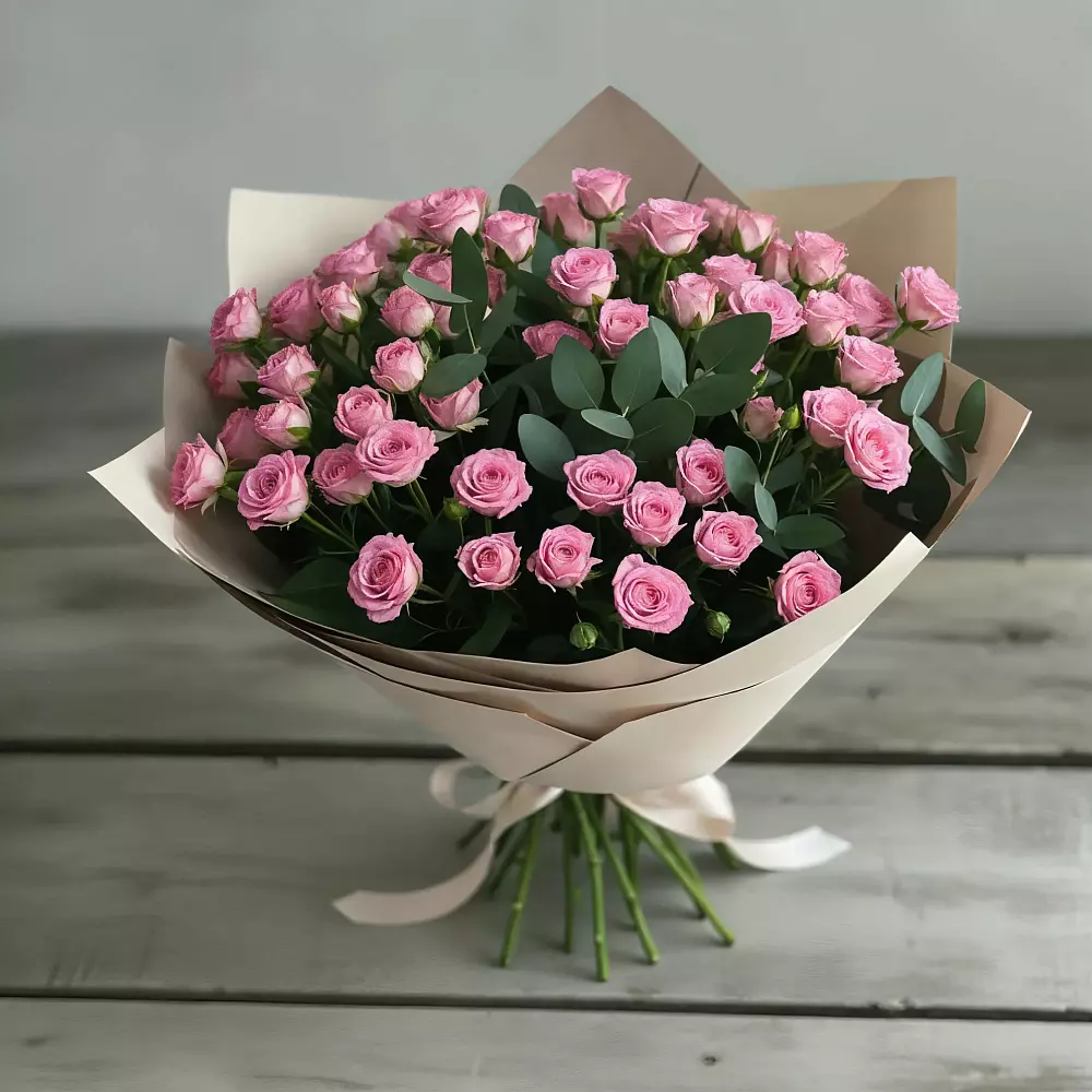 Букет Удовольствие в Падаре