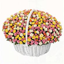 Премиум букет из: Розы в Падаре