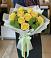 Букет цветов из: Хризантемы и Розы в Падаре