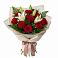 Букет цветов из: Лилии и Розы в Падаре