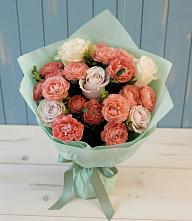 Букет цветов из:  Розы в Падаре