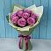 Букет Розы Фёрст Леди в Падаре