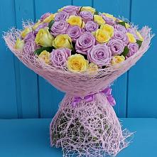 Букет 101 Волшебный Миг в Падаре