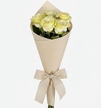 Букет цветов из:  Розы в Падаре
