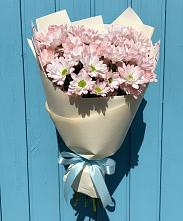 Букет цветов из:  Хризантемы в Падаре