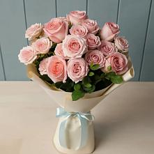 Букет Розовый шарм в Падаре