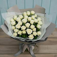 Букет Белоснежная нежность в Падаре