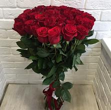 Букет Красные розы Гран При #REPLACE_PRED# Падаре