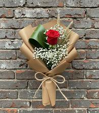 Букет цветов из:  Розы #REPLACE_PRED# Падаре