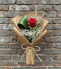 Букет цветов из:  Розы в Падаре