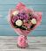 Букет цветов из: Герберы в Падаре