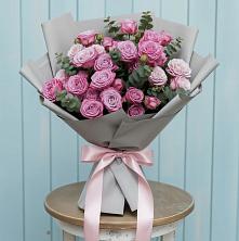 Букет цветов из:  Розы в Падаре