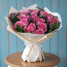 Букет цветов из:  Розы в Падаре